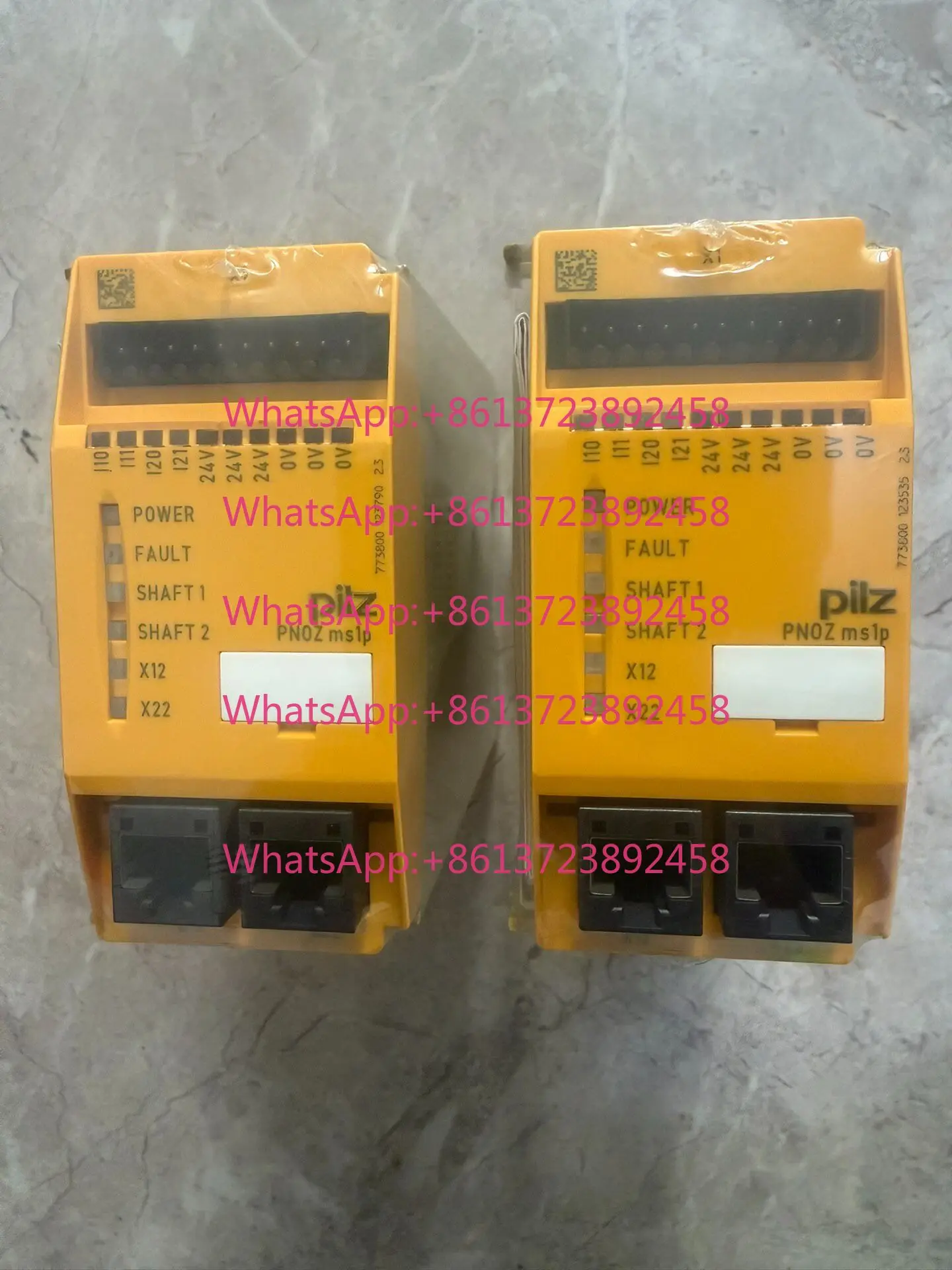 PILZ/Pilz safety relay PNOZ ms1p 773800