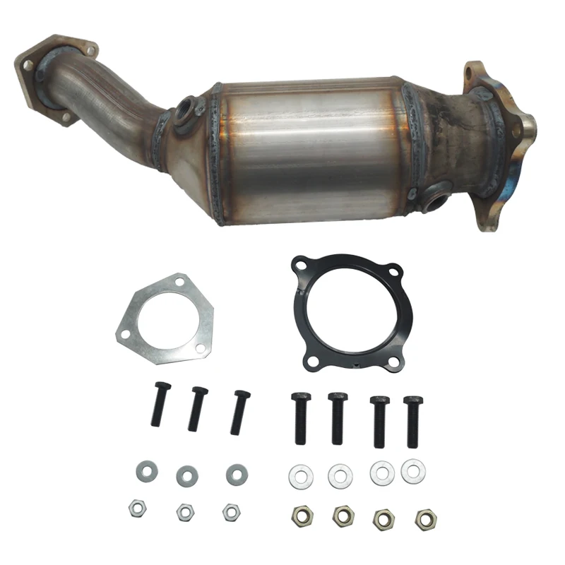 

DPF Catalytic Converter For Audi A4 2001-2004 Turbo 1.8L L4 GAS DOHC