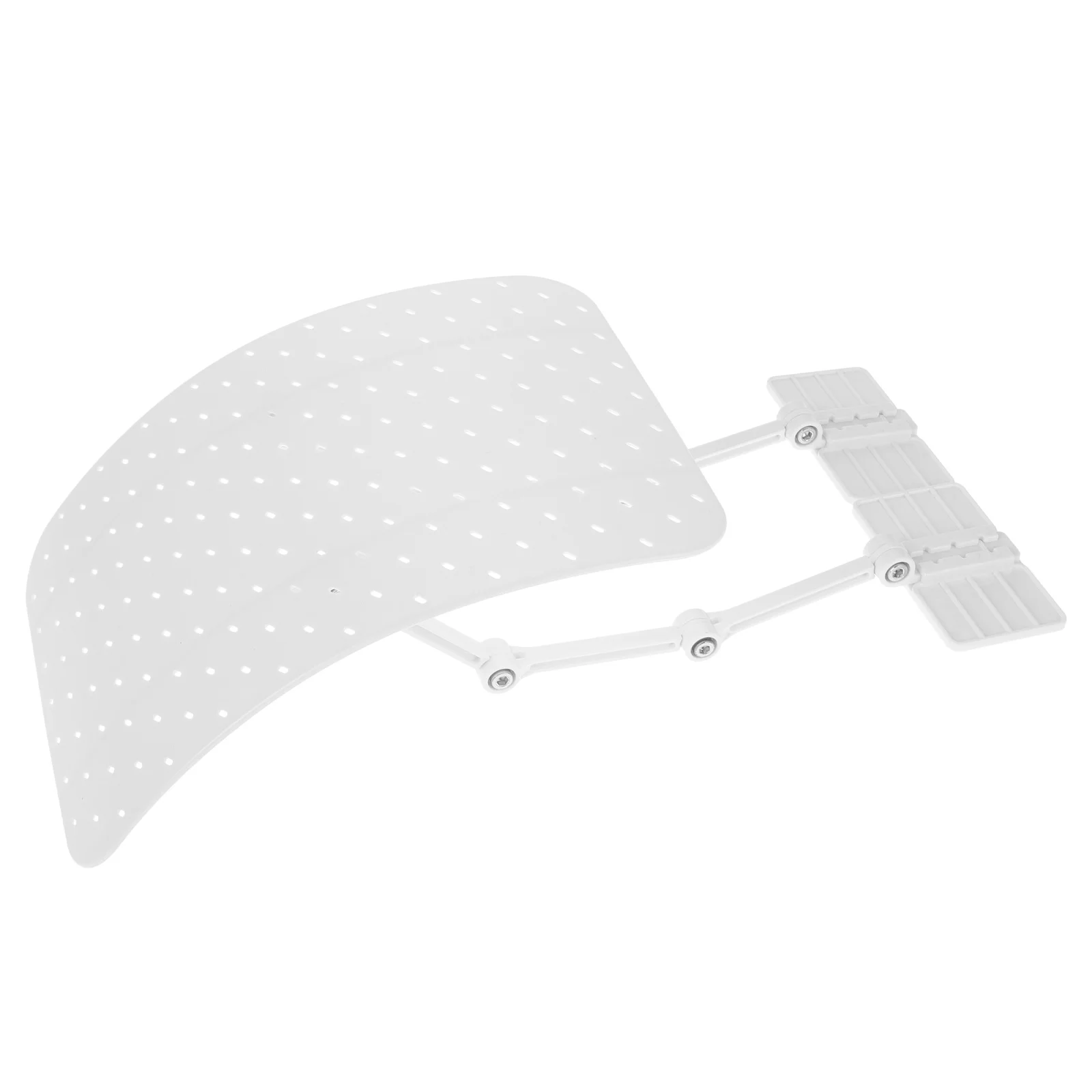 

Adjustable Air Conditioner Deflector Retractable Window Vent Deflector Ac Windshield Divert Cold Air Prevent Direct Blowing