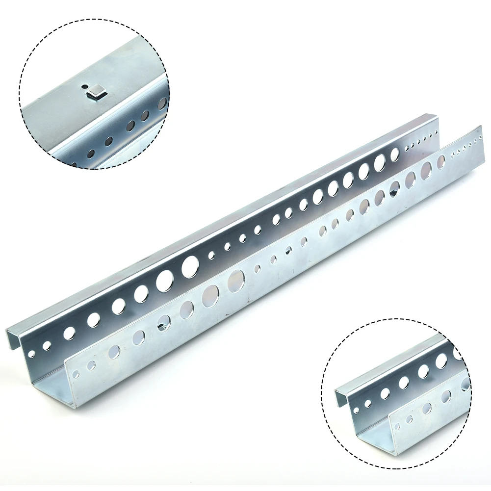 Newest Protable Reliable Useful Hot Sale Storage Rack Tool Plate Box Hardware Rack Screwdriver Steel Wall-mounted