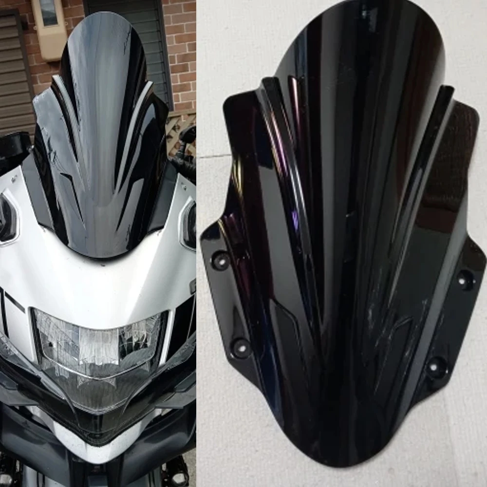 GSX250R الزجاج الأمامي لسوزوكي GSX 250R 2024 GSXR 250 الزجاج الأمامي فقاعة مزدوجة منحرف دراجة نارية الملحقات 2017-2023 2022 21