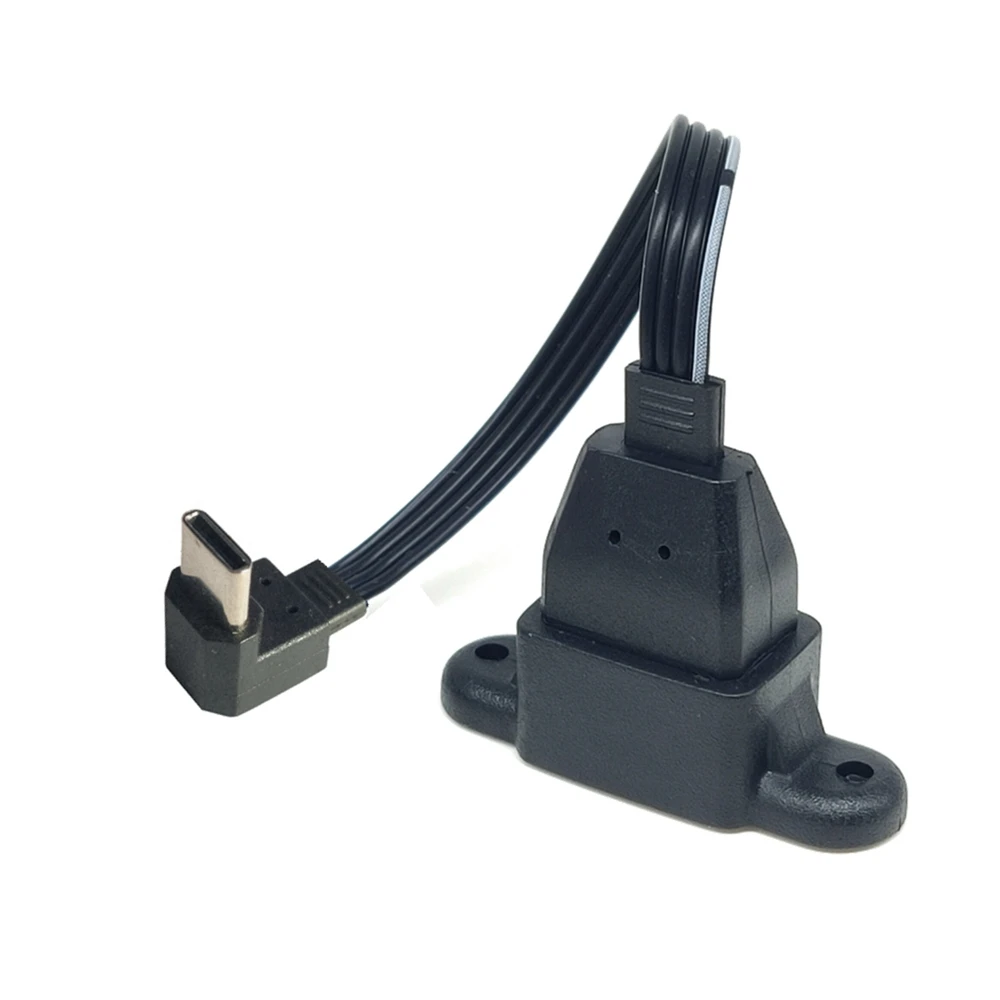 USB Adapter Type-C OTG Adapter Cable 5CM-50CM USB 3.1 Type C Plug To USB 2.0 ONE Female OTG Data Cable Adapter