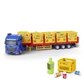 Beverage vehicle