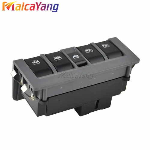 Imagen 2 del producto Interruptor de Control de elevalunas para Chevrolet Sail, alta calidad, OEM #9005042, 9005041, 11 pines/13 Pines, 2 botones, 4 botones, 2010-2014