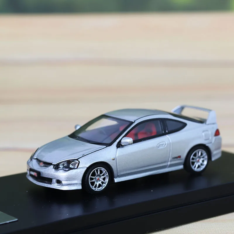 LCD 1:64 DC5 alloy car model collection