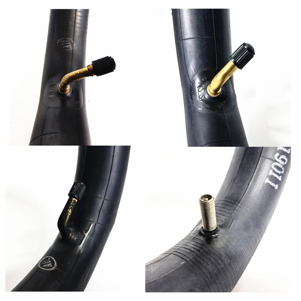 Black Balancing Car Electric Scooter Tyre Tear Resistance And Wear Resistance For Long-lasting