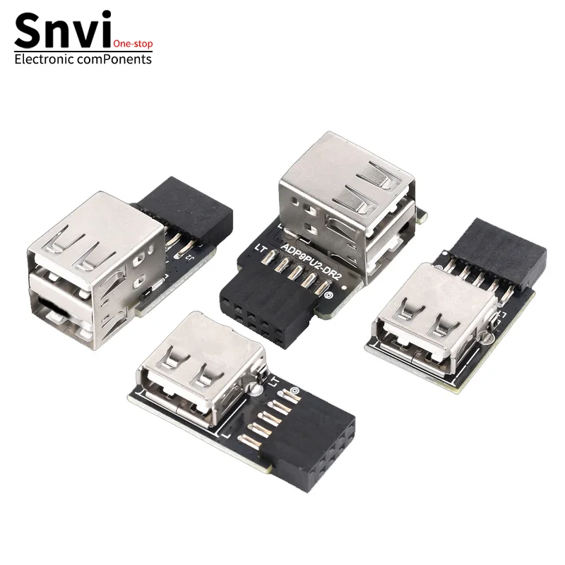 Motherboard 9-Pin T…