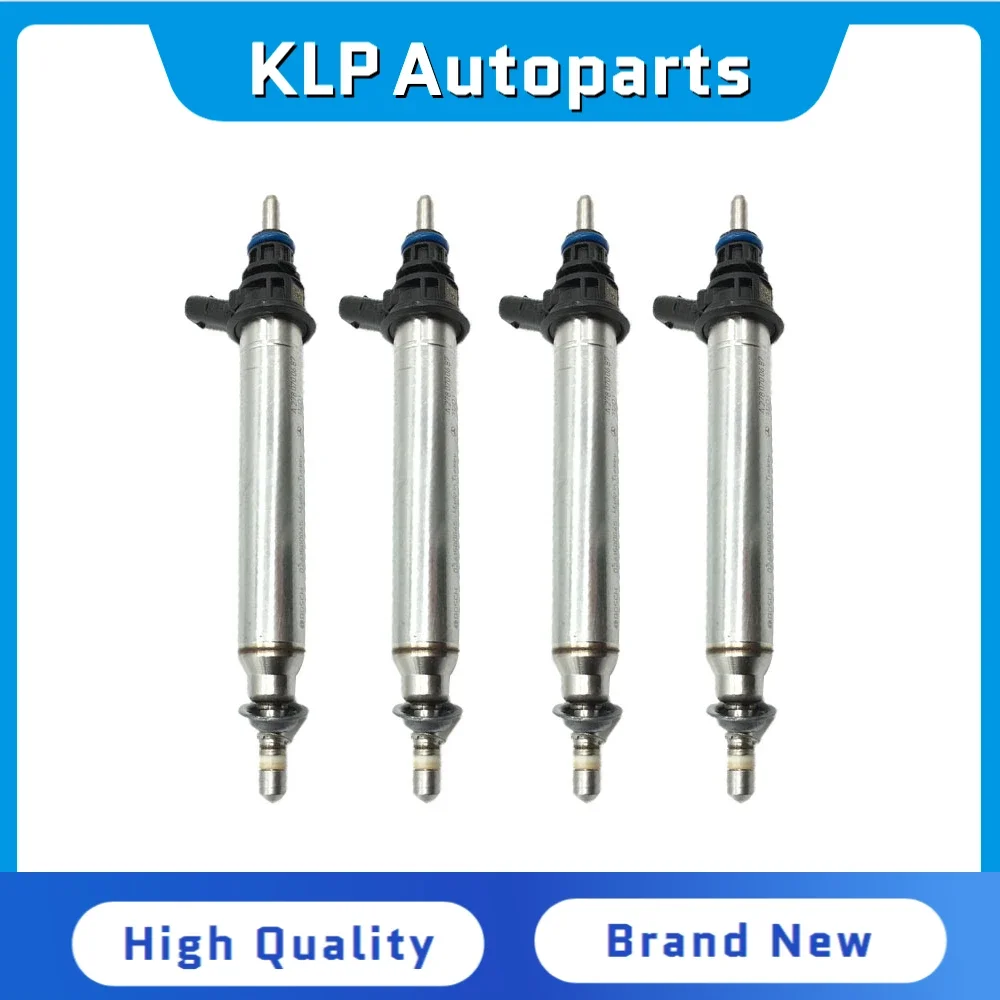 KLP A2780700187 Car Fuel Injector For-Mercedes-BENZ a B C E S Class 160 180 200 220 250 260 AMG GT GTS Roadster A2780700687