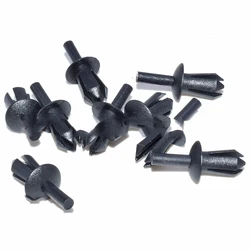 Fender Liner Rivet Expanding Clip Retainer Front seat fixing clips For BMW 1er 2er 3er 4er 5er 6er 7er 8er X1 X5 X6 Z1 Z4