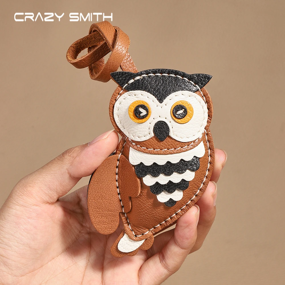 crazysmith-handmade-leather-bag-charm-owl-bag-charm-goatskin-bag-pendant-purse-bag-charms-for-handbags-gift-bag-accessories
