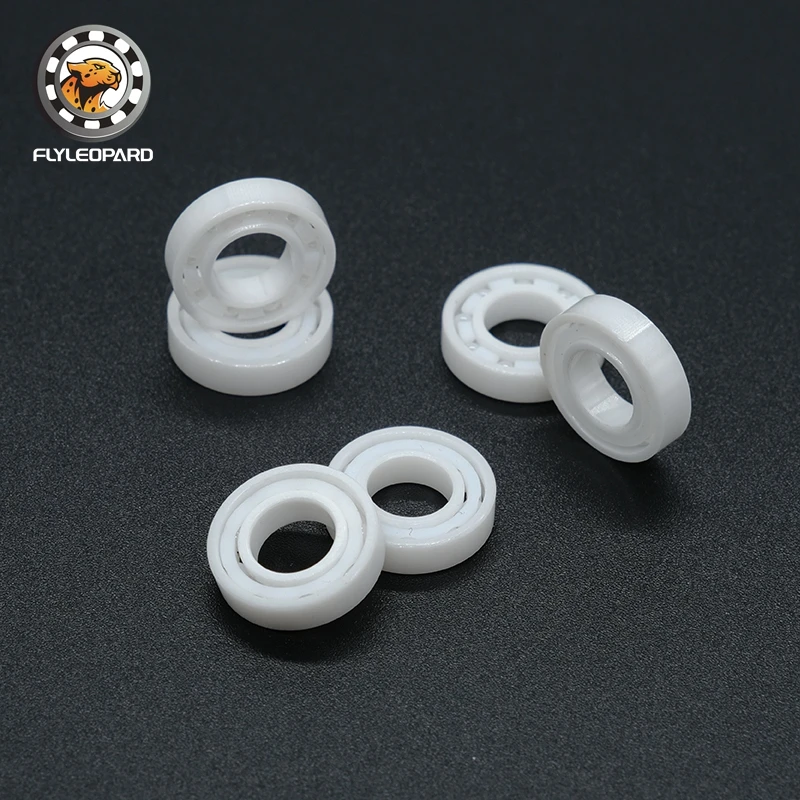 687 Full Ceramic Bearing ( 1 PC ) 7*14*5 mm ZrO2 Material 687CE Full Ceramic Ball Bearings