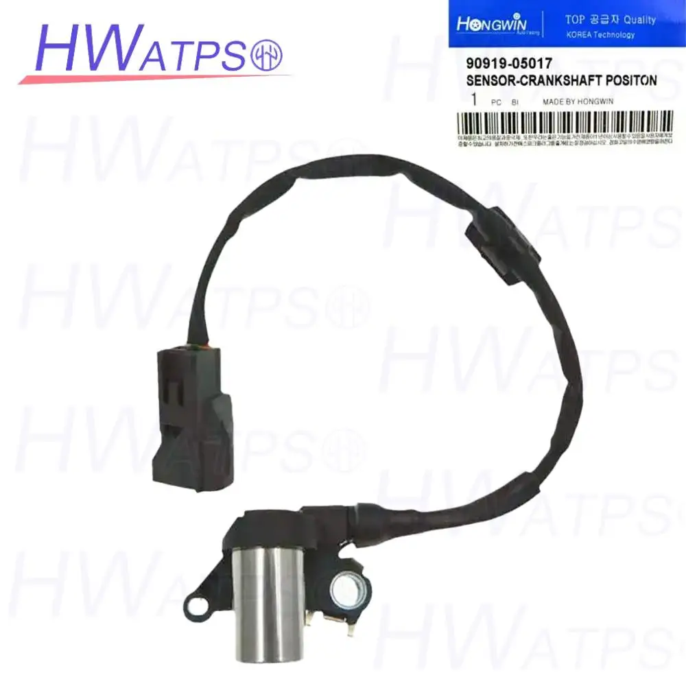 

90919-05017 Датчик положения коленчатого вала для Toyota Camry Celica RAV4 Solara 2,0 2,2 л 1995-2001 90919 05017 9091905017