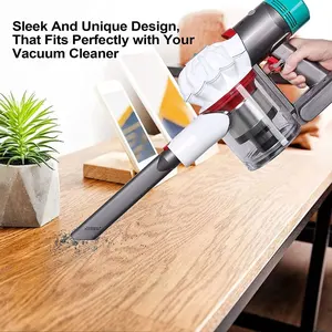 Elektrikli süpürge için kilit anahtarı, taşınabilir blok parçaları tetik dyson v8 v10 v6 v7, v11, v15 Elektrikli süpürge aksesuarlarının 6 büyük satışı homday-no. 2