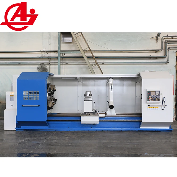ANYANG Heavy Duty Lathe Hine, tamanho grande, Ck61160, 10T