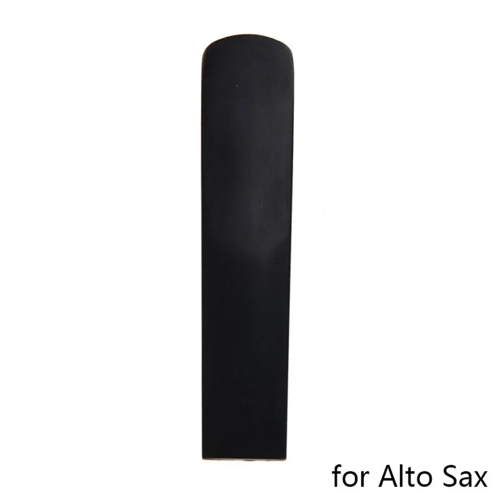 Saxophone Reeds Accessories For Alto Tenor Soprano Clarinet Instrument Parts Plastic Replacement Sax Reeds Spare New