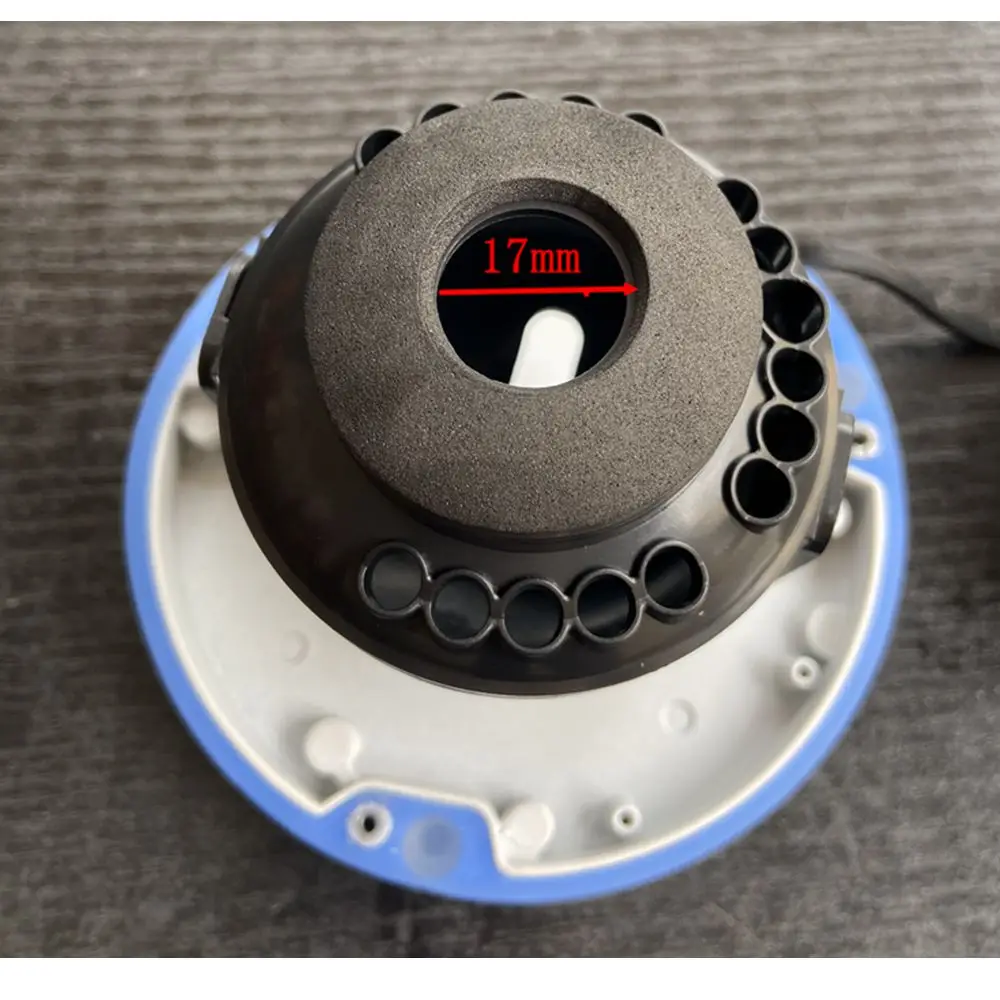 Metal Dome Camera Behuizing Outdoor Waterdichte Cctv Camera Cover Security Camera Case Infrarood Camera Shell Dome Camera Behuizing