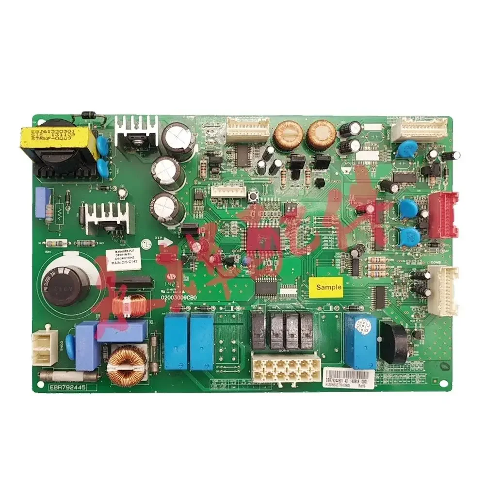 EBR79244501 EBR792445 Original Motherboard Control Board For LG Refrigerator