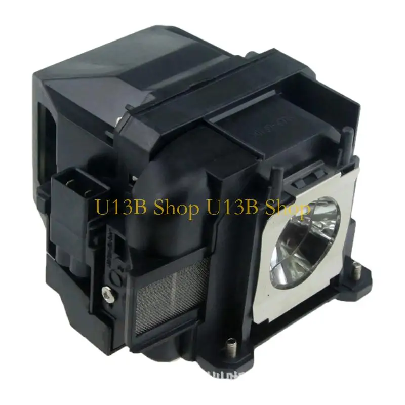 U13B Premium Projector Lamp Replacement 5000 Hours Operation Smooth For ELPLP78