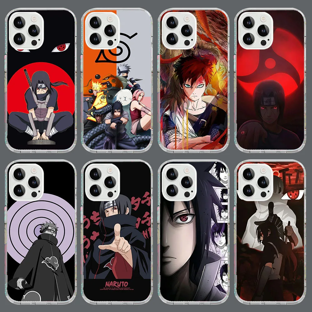 Мягкий чехол YS-18 Itachi Uchiha для 5 ZE620KL 5Z ZS620KL Live(L1)ZA550KL Max(M2)ZB633KLMax Max Plus(M1)ZB570TL