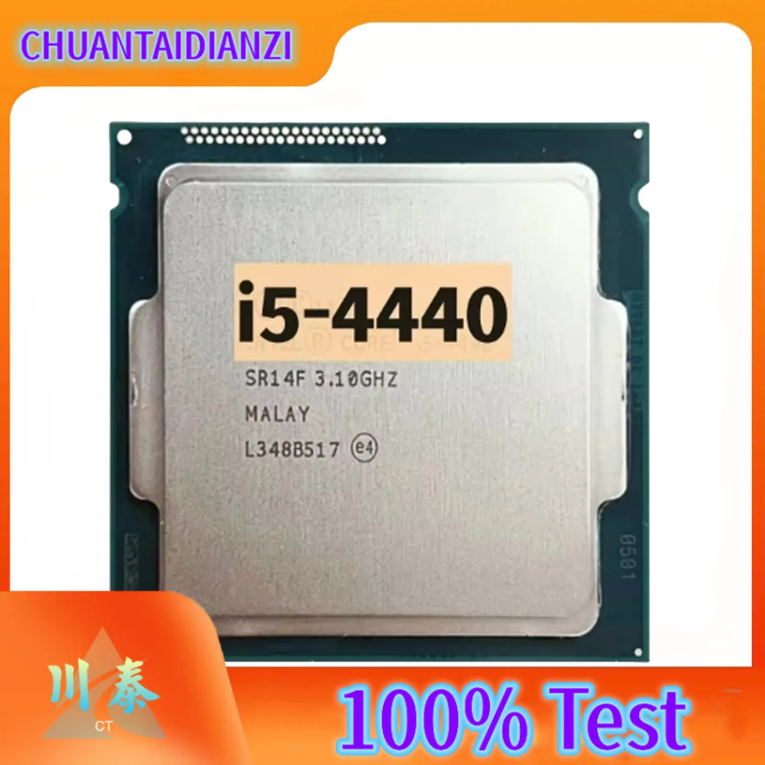 Core i5-4440 i5 4440 3.1 GHz Quad-Core CPU Processor 6M 84W LGA 1150