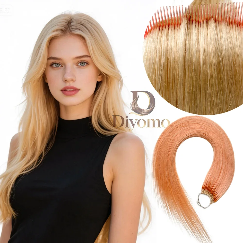 diyomo-extension-per-capelli-coreani-in-cotone-100-capelli-umani-con-filo-di-cotone-a-doppia-punta-effetto-piuma-a-doppia-tessitura-naturali