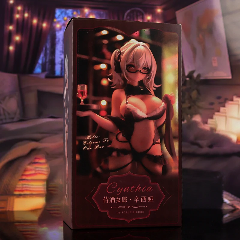 26 سنتيمتر أنيمي لامعة سلسلة نادلة سينثيا الشكل هنتاي ألعاب جنسية أنثى ألعاب شخصيات الحركة الهوايات فتاة مثير فتاة تمثال
