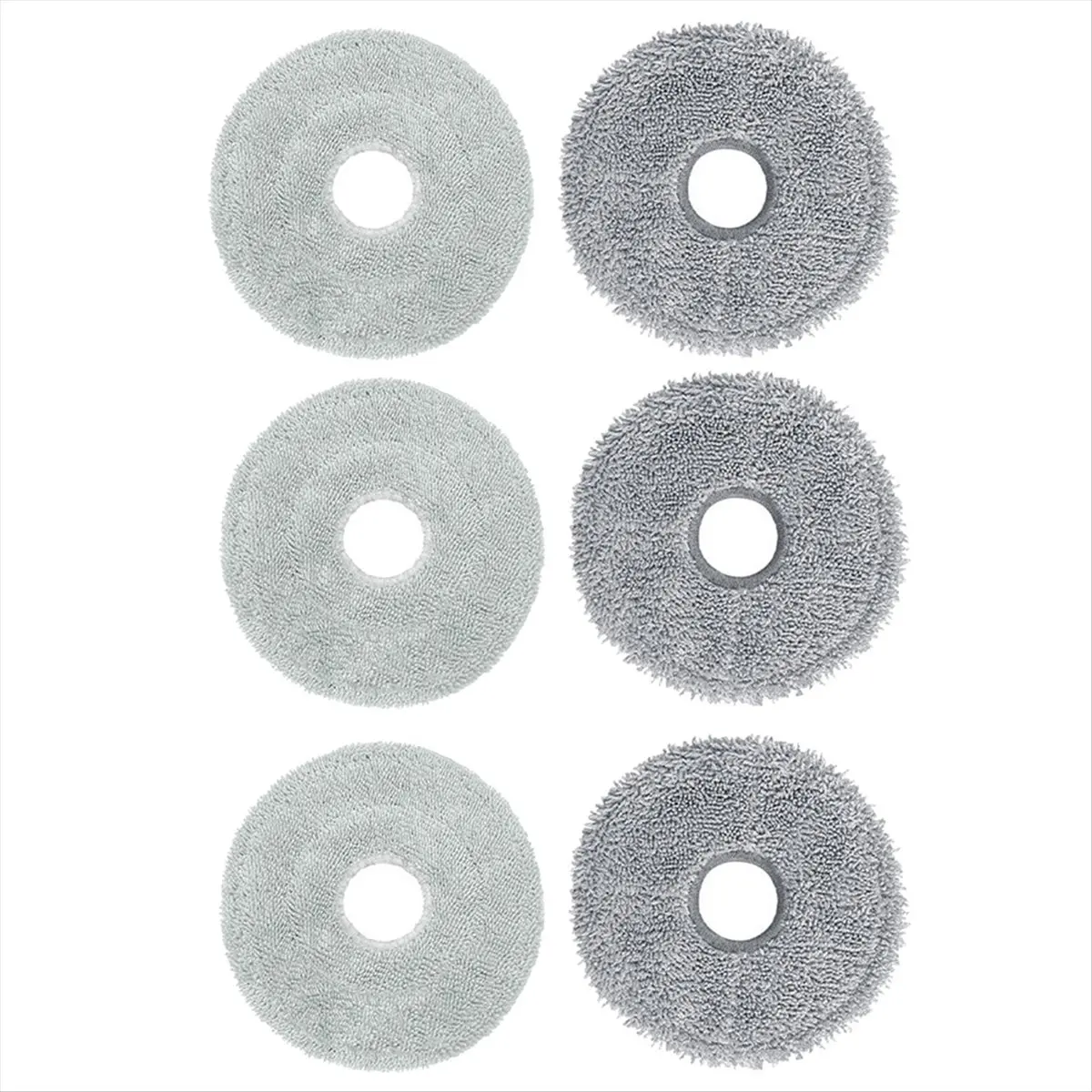 Suitable for Dreame Sweeping Robot Accessories S10 X10/20/30/40 Cleaning Rags Rags Suitable for Multiple Models