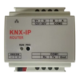 IP Router KNX IP Interface KNX Downloader KNX Gateway KNxip KNXIP