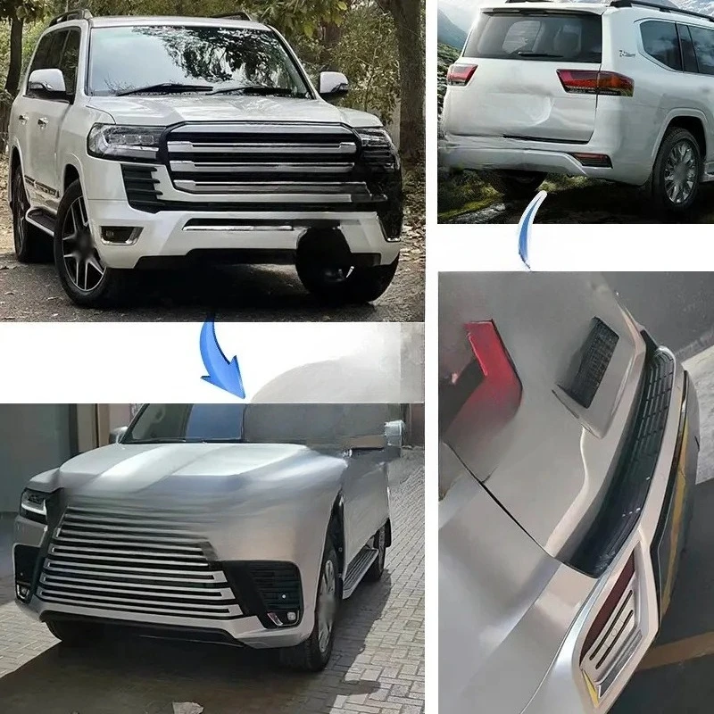 Suitable for 2022 Toyota Rand Cool Luzer LC300FJ300 Upgraded Lexus LX600
