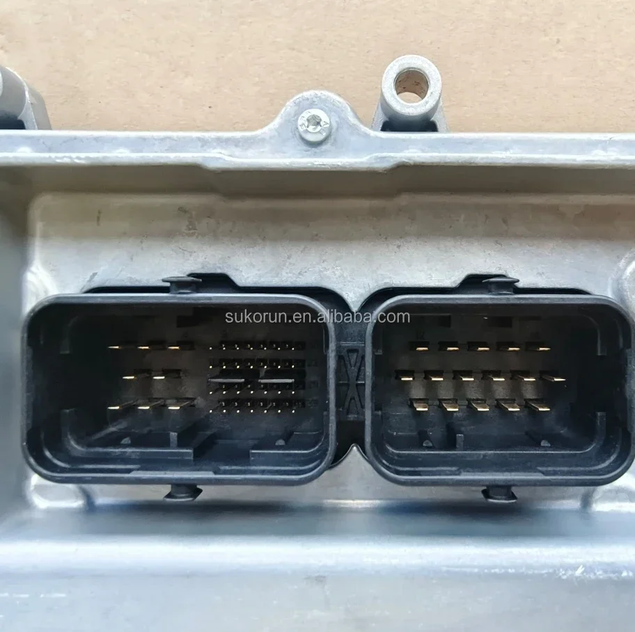 High Performance ECU by 0281020100 6C46-12A650AB Engine Control Unit 4898111 for CARGO Truck