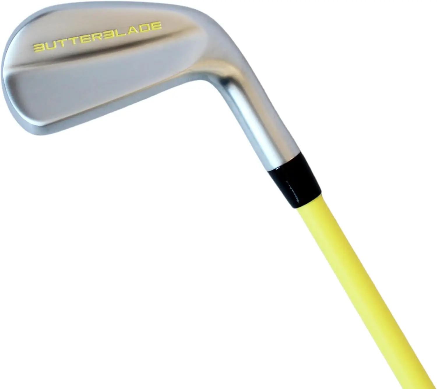 

Golf Swing Trainer Club for Accuracy & Real-Time Feedback, Right & Left Handed, Standard 7 Iron Length