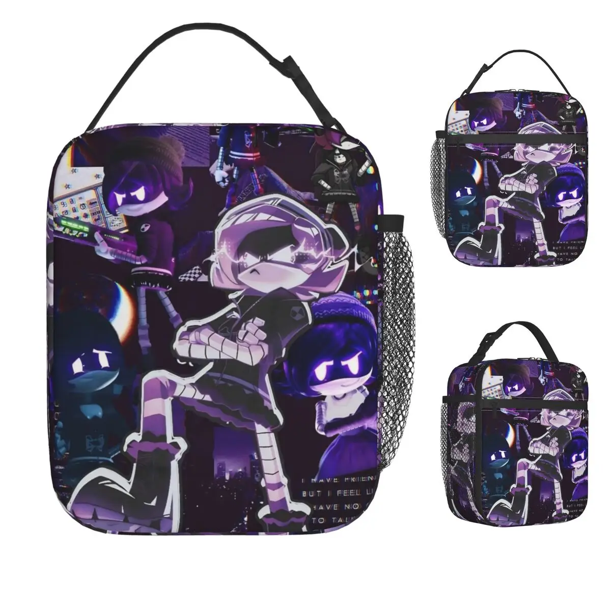 Murder Drones Comed…