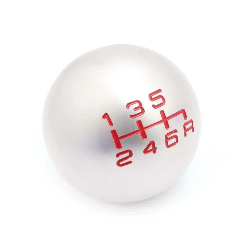 Racing Shift knob Car Gears knob Ball For Honda Civic Type-R Aluminum Thread Size M10x1.5