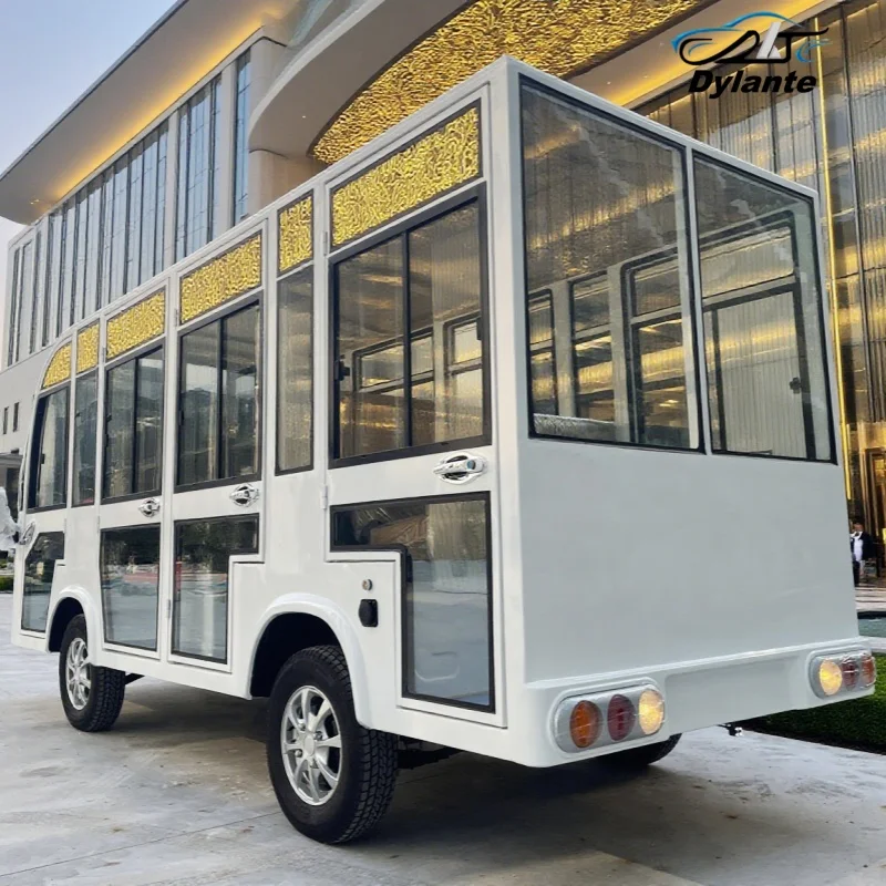 Electric Car Street Legal Customizable Golf Cart Electric Tour Bus Sightseeing Bus Manufacturer Affordable Superior Quality