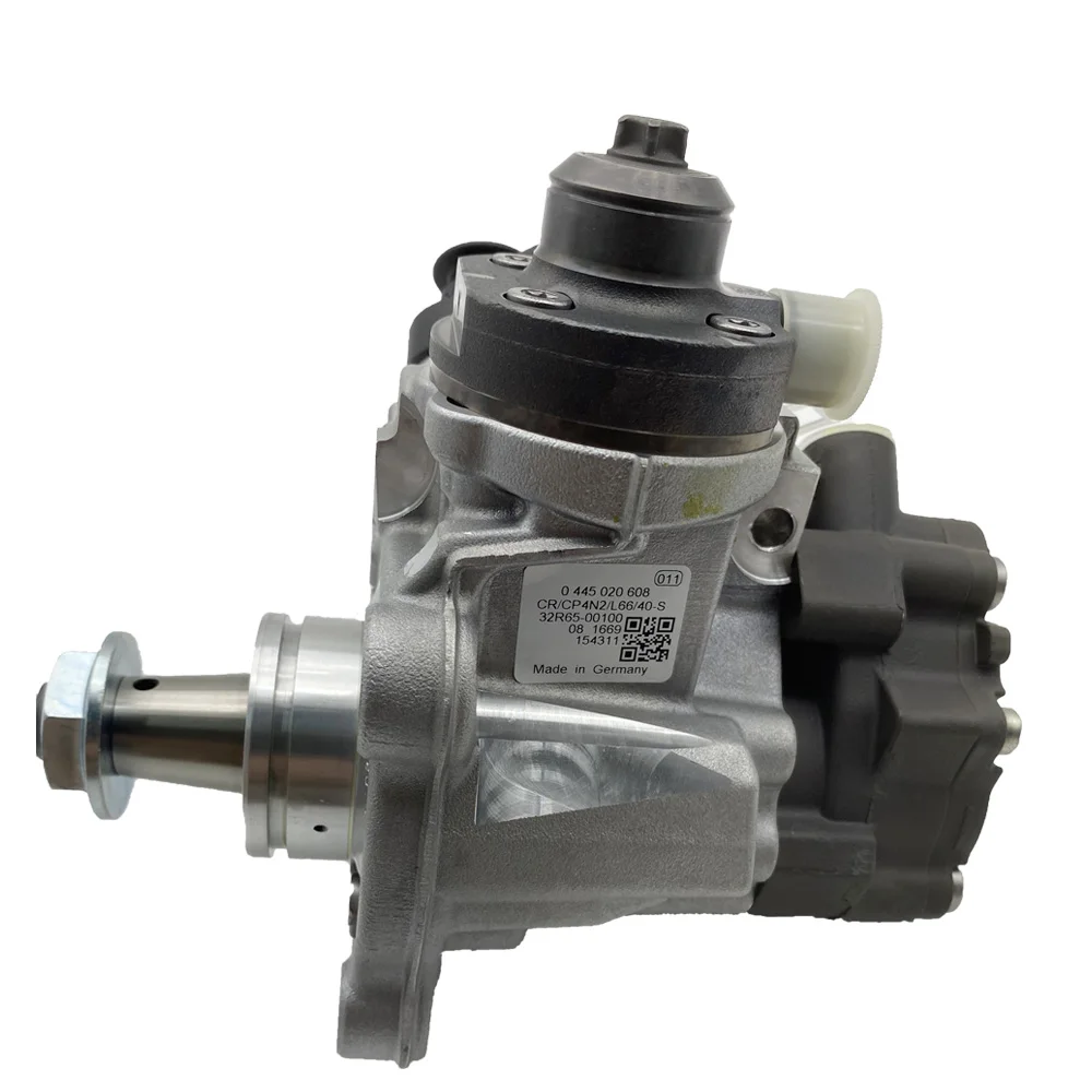 High Quality Diesel CR D06FR Common Rail Fuel Injection Pump 0445020608 0 445 020 608 for Mitsubishi Engine