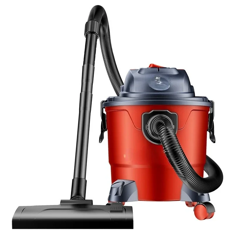 

Commercial Vacuum Cleaner 15/25L1200W Wet and Dry Blow Three-purpose Cleaning Carpet Pet Cleaning