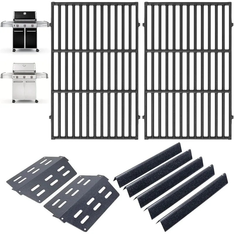 

Grill Parts Kit For Weber Genesis 300 310 330 Grill Parts For Weber Genesis E330 E310 S310 S330 EP330 EP310 S320 E320