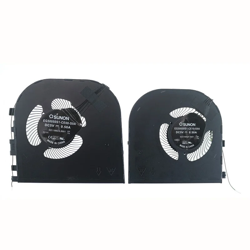 

HH Laptop Cooling Fan for Lenovo ThinkPad X1 Extreme P1 Extreme 01AY981 R+L