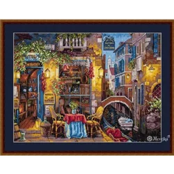 7194 Cross Stitch Sets Cross Stitch Paintings 14ct 18ct Stich Cross Stitch Kit Embroidery Needle Arts & Craft Complete Kit Hobby