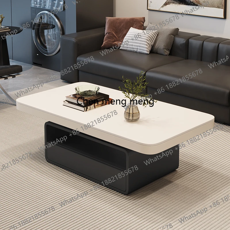 

Moving High Side Table Luxury Decoration Bedroom Modern Living Room Designer Coffee Table Dinner Kaffee Tische Home Furniture