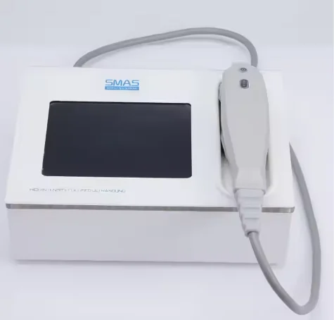 Macchine SMAS ad alta potenza per la cura del viso e del corpo