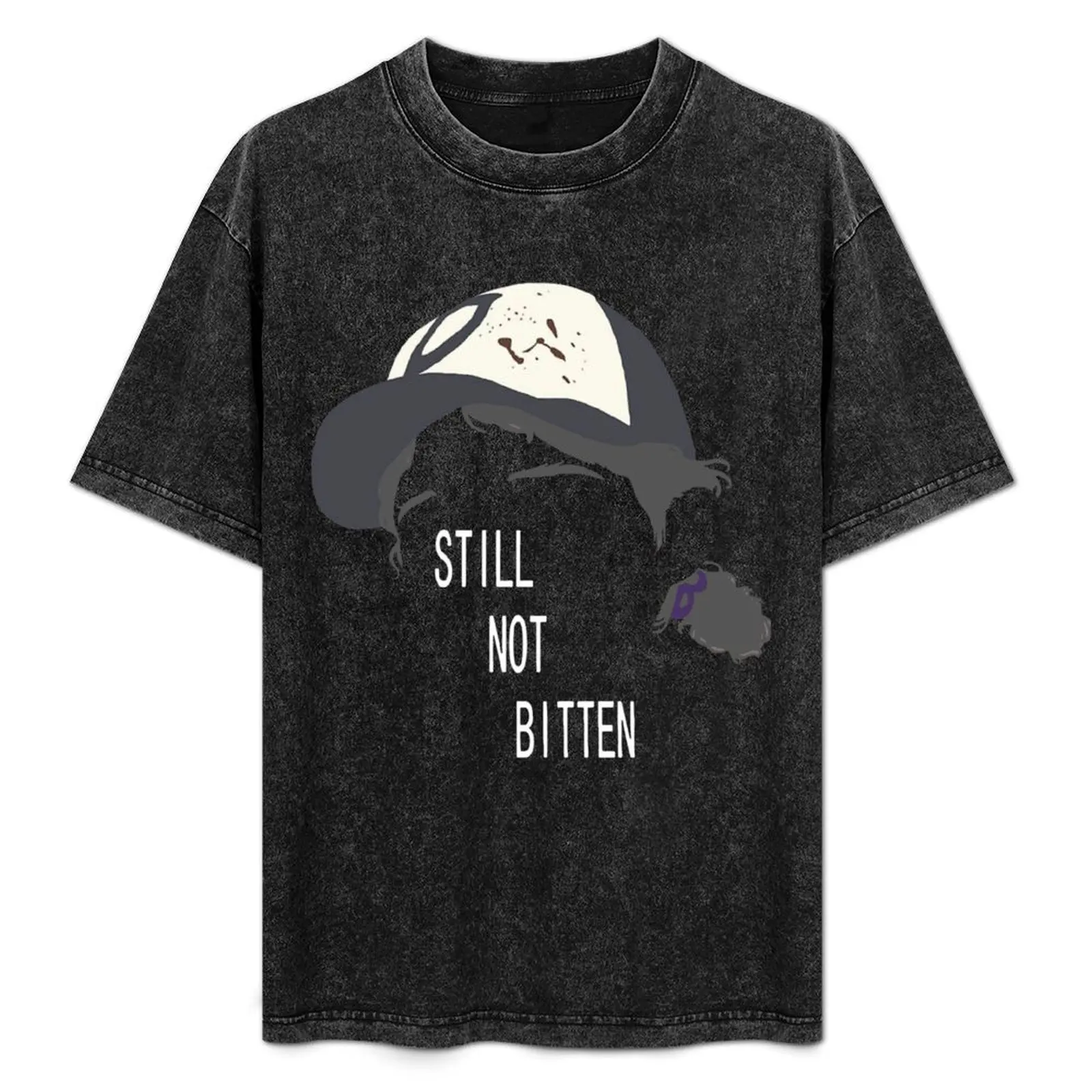 T-shirt Plus Size Leve com Estampa da Clementine de The Walking Dead da Telltale Games