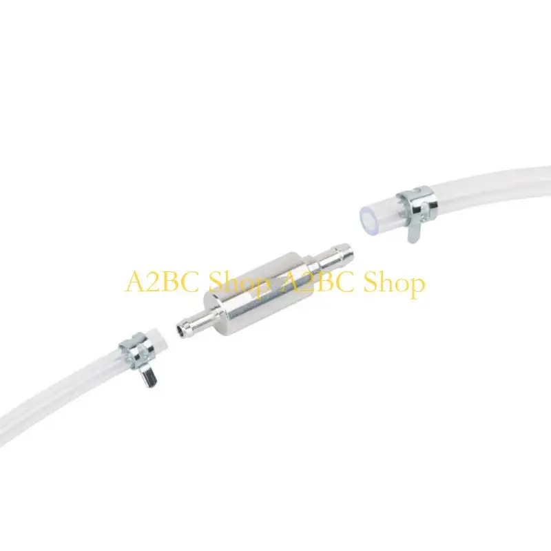 A2BC Hydraulic Brake Bleeder Tool Bleeding Tool Non Return Way Check for Valv