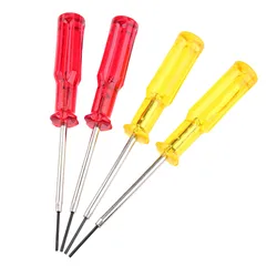 2Pcs 1.6mm/1.5mm Industrial Overlock Sewing Machine Hexagonal Screw Driver Sewing Machine Screwdrivers Sewing Tools Accessory