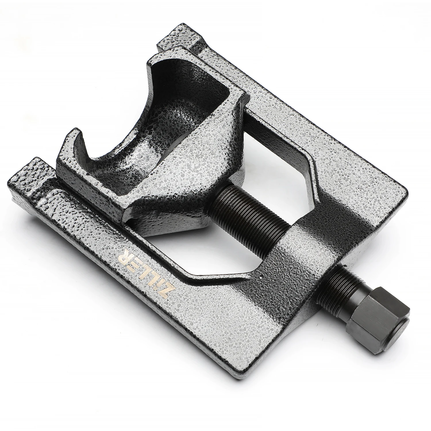 

Universal Ball Tip Removal Tool Heavy U Joint Head Puller for Commercial Truck Class 7 Class 8 Truck