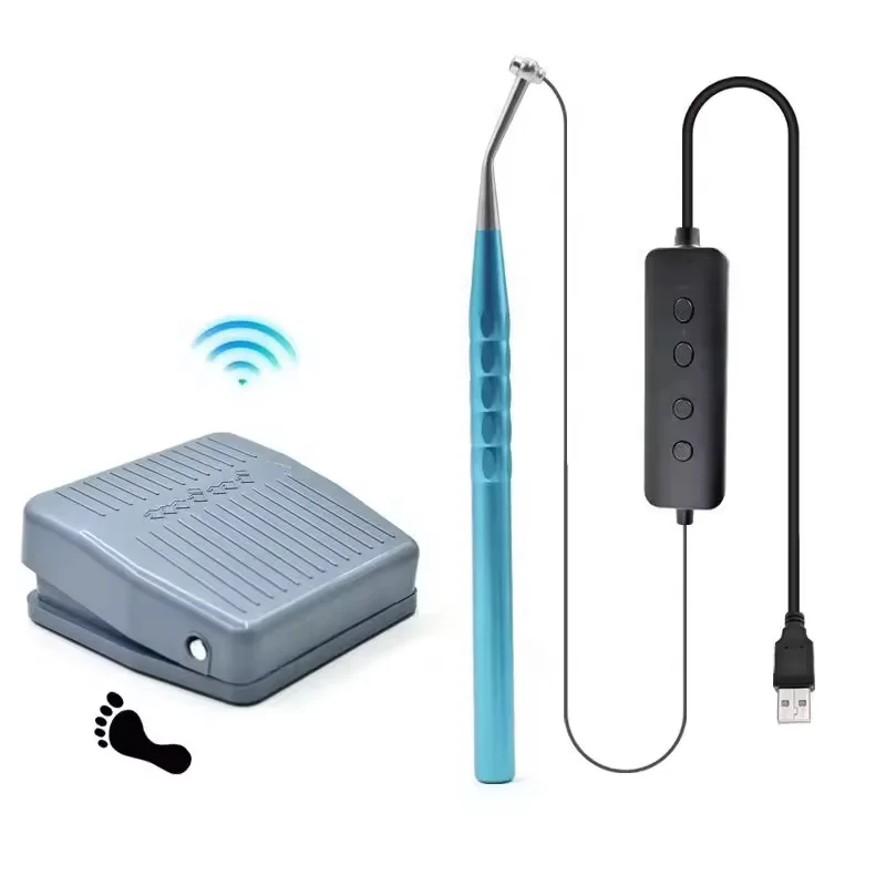 جهاز تسجيل الفم الصغير عالي الدقة، جهاز تسجيل صغير مرئي بعدسة صغيرة لمعالجة قناة الجذر