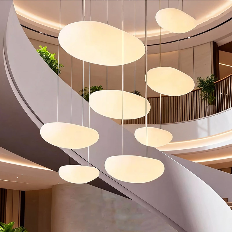 

Современная столовая подвесные светильники для внутреннего освещения, потолочный светильник, подвесной светильник, светодиодные люстры для гостиной, внутреннее освещение