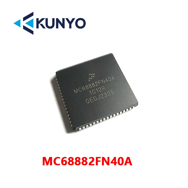 MC68882FN40A MC68882FN20A 25A 33A 16A PLCC68 brand new original authentic chip