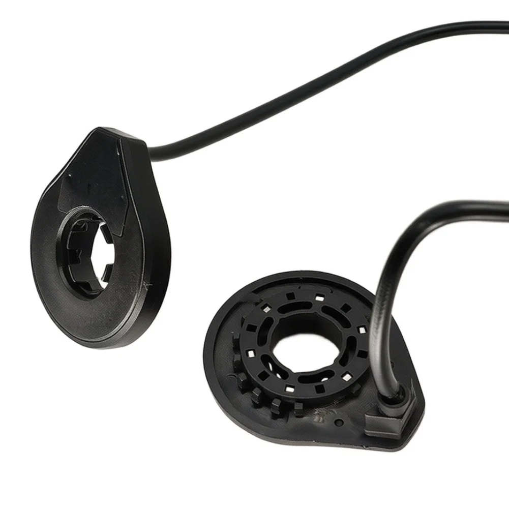 Efficient Performance with Left Side Sensor for Electric Bicycles and for scooters Accurate Detection Easy Installation