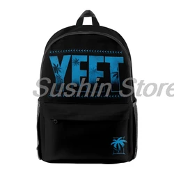 Jey Uso Yeet Backpack Women Men Rucksack Unisex Travel Bag Packsack Harajuku Casual Daypack Fashion Bags